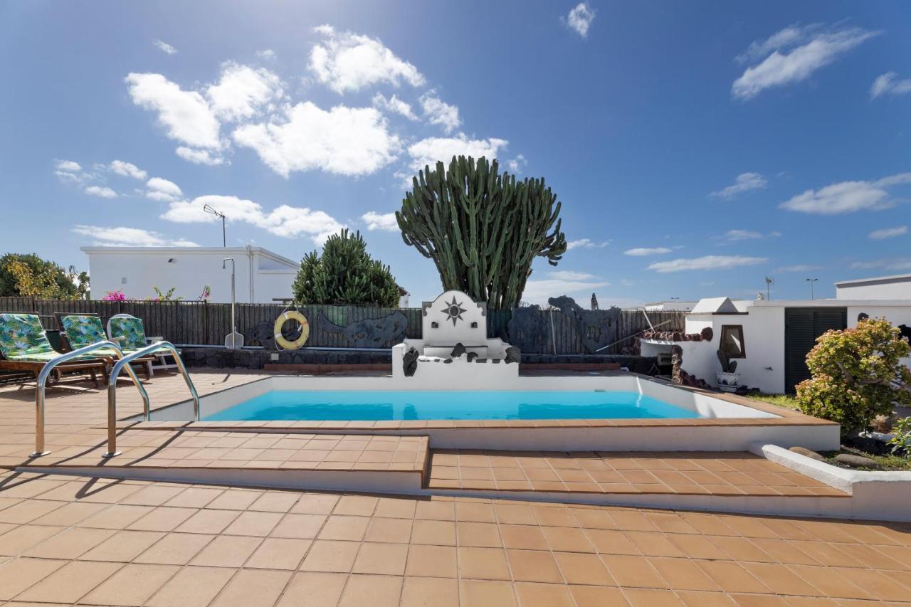 Villa Lele プラヤ・ブランカ エクステリア 写真